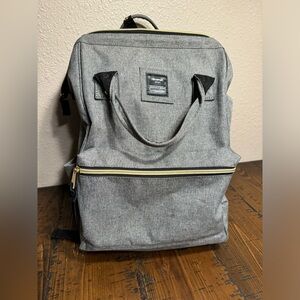 Himawari backpack with USB charging port
